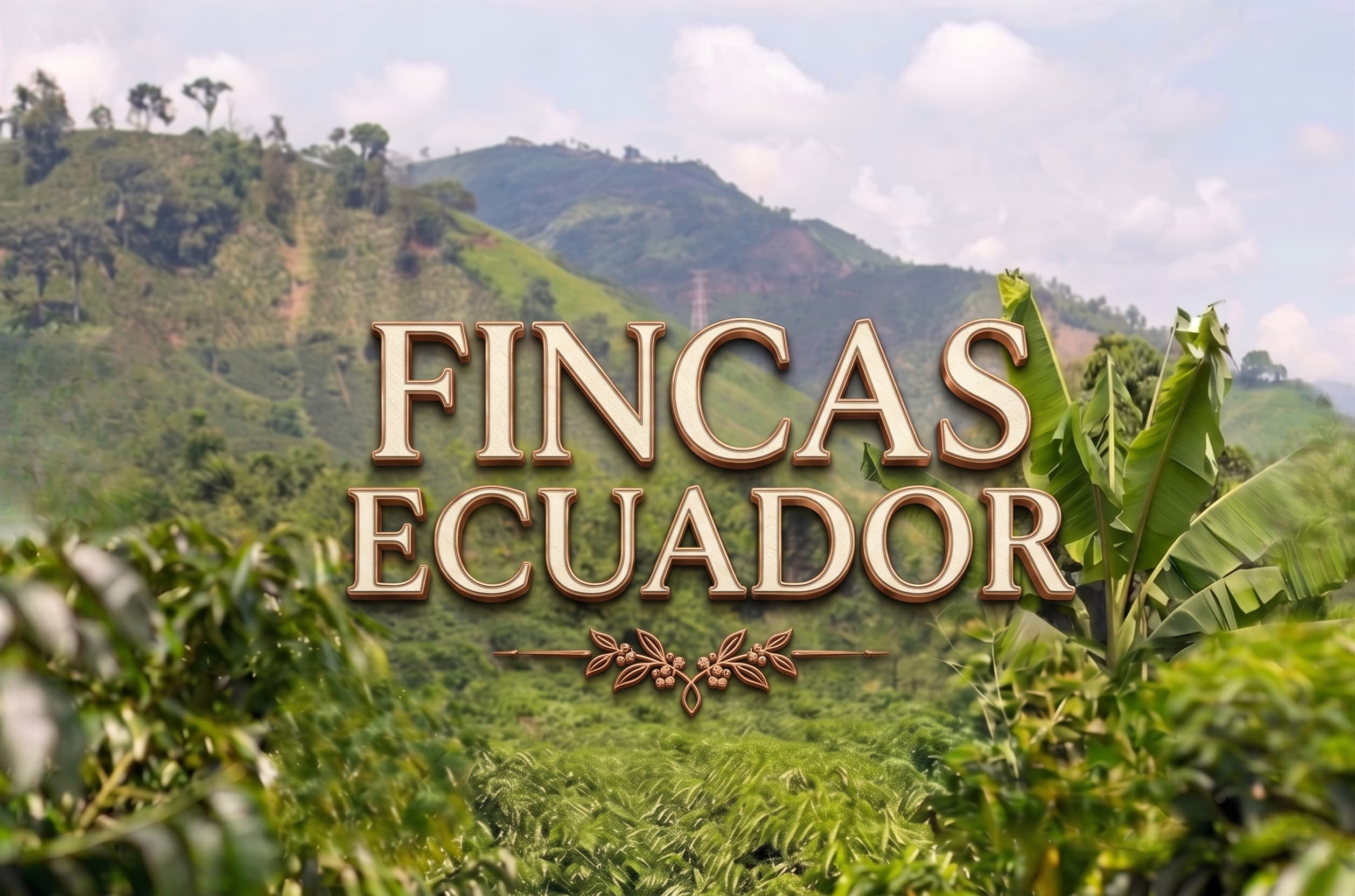 Fincas en Ecuador: guía completa para comprar en 2026