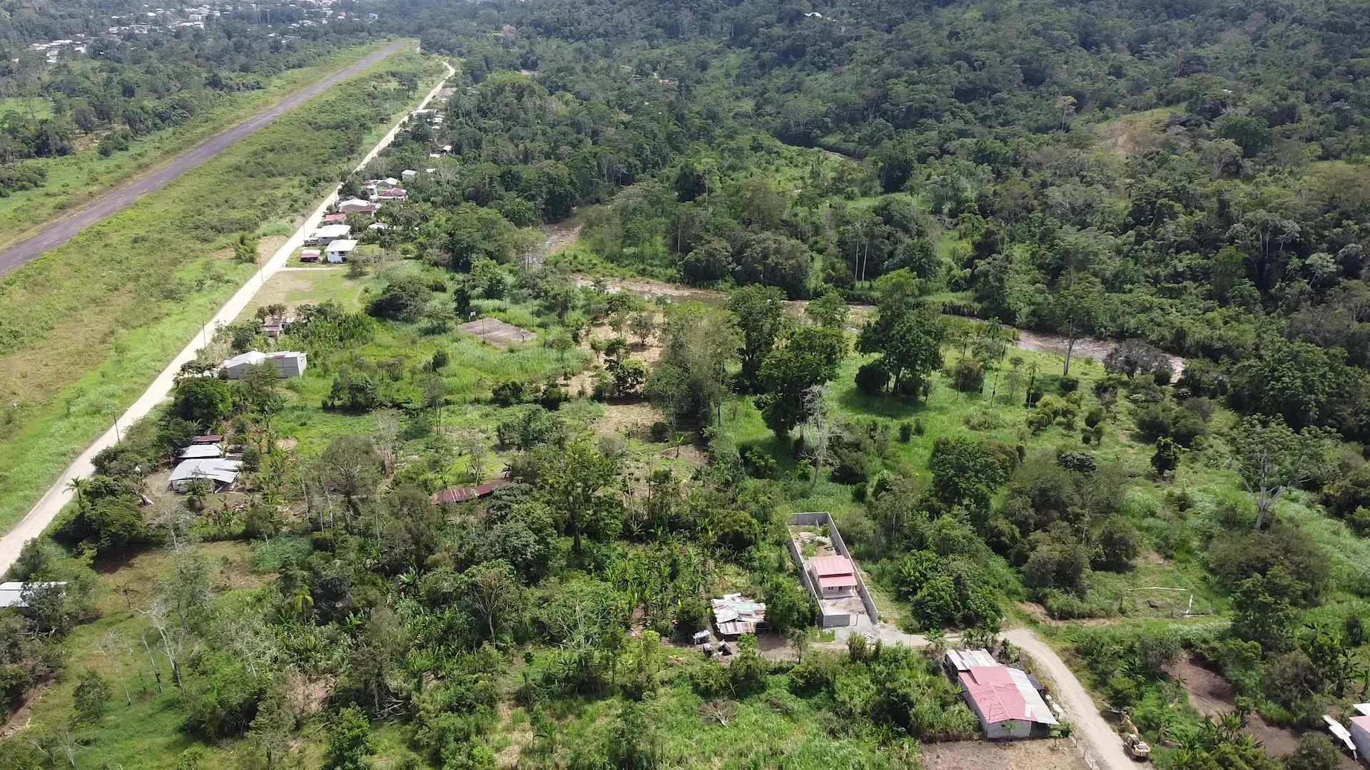 Terreno Sector Sevilla - 849m²